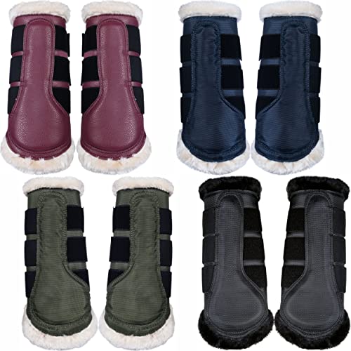 HKM Comfort Gamasche 9100 Schwarz S von HKM