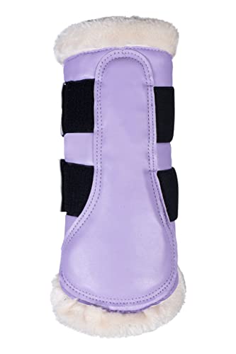 HKM Comfort Gamaschen 8156 Lavendel M von HKM