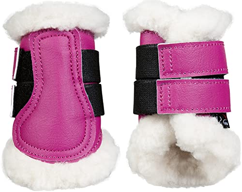 HKM Comfort Gamaschen & Hufglocken B3101 Cranberry Mini Shetty HKM Comfort Gamaschen & Hufglocken B3101 Cranberry Mini Shetty von HKM