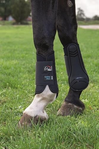 HKM Cooling Style Gamaschen, Schwarz, M von HKM