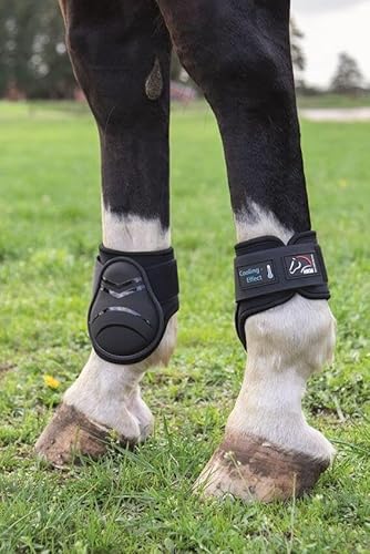HKM Cooling Style Streichkappen, Schwarz, M HKM Cooling Style Streichkappen, Schwarz, M von HKM