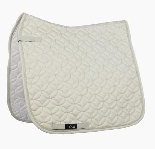 HKM Daphne Schabracke Light Rose Pony Dressur von HKM