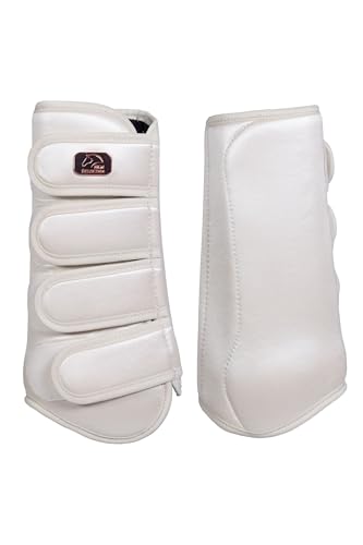 HKM Edinburgh Dressurgamasche hinten, Cognac, Pony HKM Edinburgh Dressurgamasche hinten, Cognac, Pony von HKM