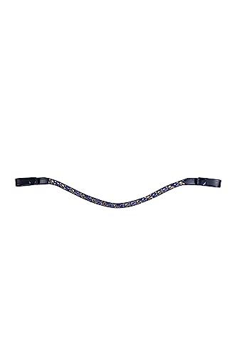 HKM Eliana Stirnband Dunkellila Vollblut HKM Eliana Stirnband Dunkellila Vollblut von HKM