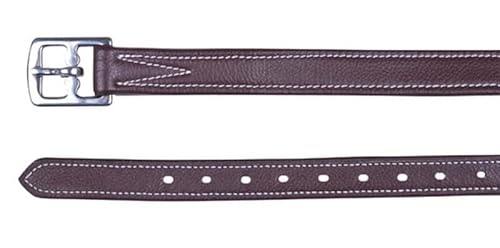 HKM Flexi Steigbügelriemen Braun 135 HKM Flexi Steigbügelriemen Braun 135 von HKM