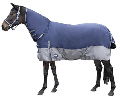 HKM Fullneck Winter Weidedecke 200g von HKM