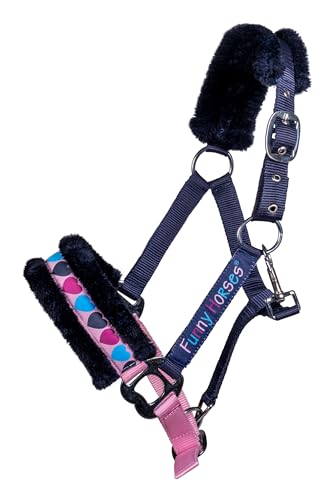HKM Funny Horses Hearts Halfter 6900 0758 HKM Funny Horses Hearts Halfter 6900 0758 von HKM