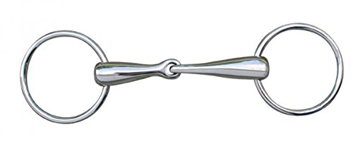 HKM Gebisse-9866 Gebisse Transparent One Size HKM Gebisse-9866 Gebisse Transparent One Size von HKM