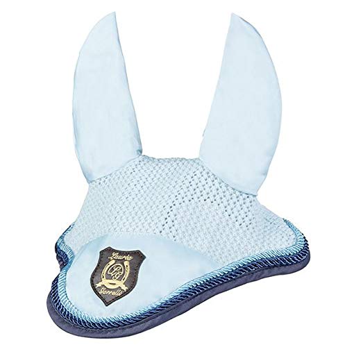 HKM Golden Gate Fliegenschutz 6400 Babyblau One Size von HKM