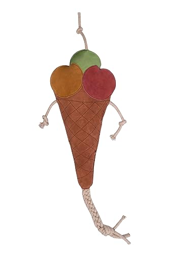 HKM Ice Cream Pferdespielzeug Orange Einheitsgröße HKM Ice Cream Pferdespielzeug Orange Einheitsgröße von HKM