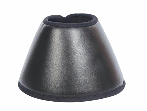 HKM Isa 2 Gamaschen & Hufglocken 9100 schwarz XL HKM Isa 2 Gamaschen & Hufglocken 9100 schwarz XL von HKM