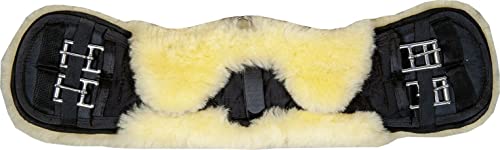 HKM Lammfell-13337 Lammfell Schwarz/Schwarz 50 HKM Lammfell-13337 Lammfell Schwarz/Schwarz 50 von HKM