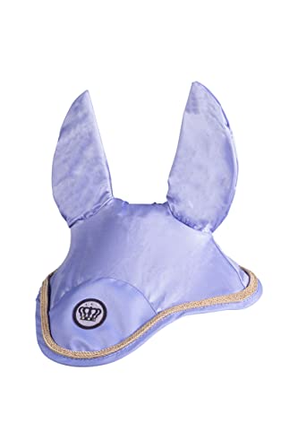 HKM Lavender Bay Fliegenhaube Lavendel Vollblut HKM Lavender Bay Fliegenhaube Lavendel Vollblut von HKM