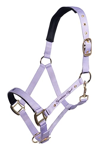 HKM Lavender Bay Halfter 8156 Lavendel Pony von HKM