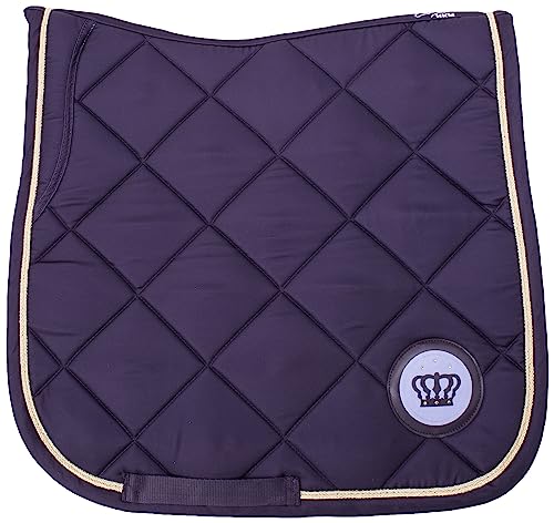 HKM Lavender Bay Schabracke Dunkellila One Size von HKM