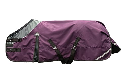 HKM Liberty Pferdedecken 6991 Dunkelblau/Schwarz 155 HKM Liberty Pferdedecken 6991 Dunkelblau/Schwarz 155 von HKM