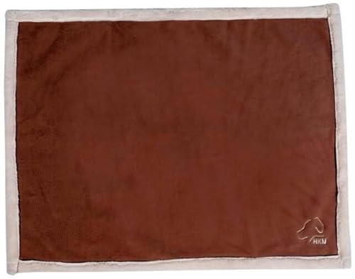 HKM Lilly Hundewendedecke, Taupe, M von HKM