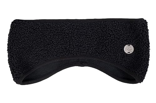 HKM Linnea Stirnband Schwarz Einheitsgröße HKM Linnea Stirnband Schwarz Einheitsgröße von HKM