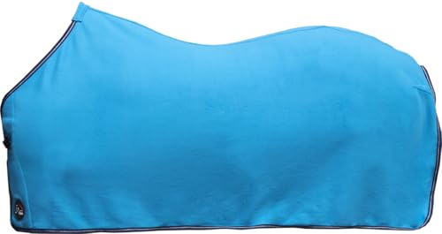 HKM Madrid Pferdedecke 6800 Azur One Size HKM Madrid Pferdedecke 6800 Azur One Size von HKM