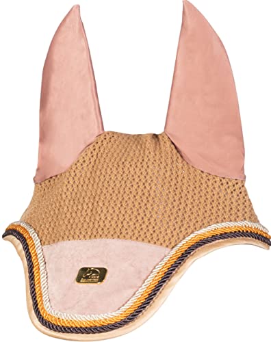 HKM Marrakesh Fliegenhaube 2500 Beige Pony von HKM