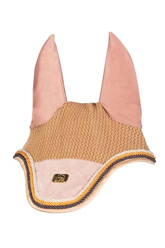 HKM Marrakesh Fliegenhaube 2500 Beige Warmblut HKM Marrakesh Fliegenhaube 2500 Beige Warmblut von HKM