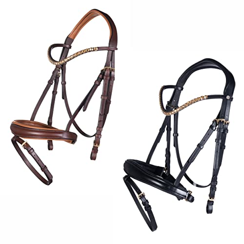 HKM Marrakesh Trense 9100 Schwarz Pony HKM Marrakesh Trense 9100 Schwarz Pony von HKM