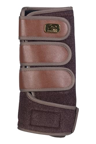 HKM Memory Foam Fesselkopfgamaschen Dunkelblau L von HKM