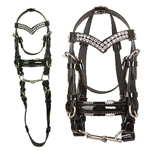 HKM Mini Schlüsselanhänger Schwarz Standard HKM Mini Schlüsselanhänger Schwarz Standard von HKM