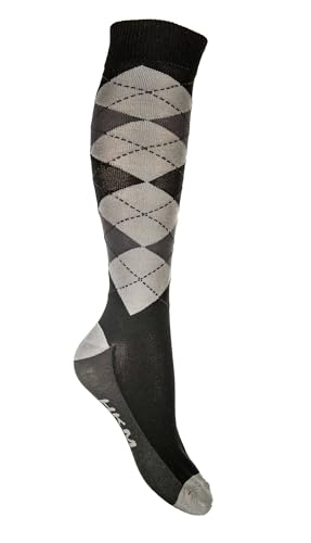 HKM Miracle Bristle Pferdebürsten Dunkelblau Stück von HKM