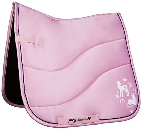 HKM Pony Dream Schabracke Pink Pony Dressur HKM Pony Dream Schabracke Pink Pony Dressur von HKM