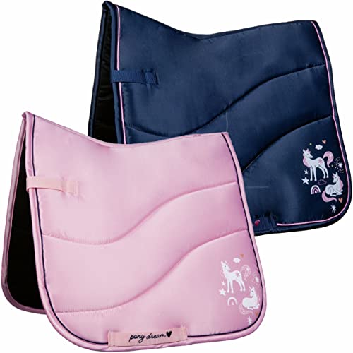 HKM Pony Dream Schabracke Pink Shetty HKM Pony Dream Schabracke Pink Shetty von HKM