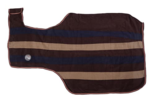 HKM Professional Pferdedecken 6990 Navy/Sand/Dunkelbraun 165 HKM Professional Pferdedecken 6990 Navy/Sand/Dunkelbraun 165 von HKM