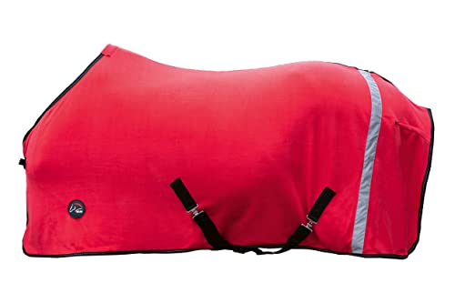 HKM Reflection Pferdedecken Rot 155 HKM Reflection Pferdedecken Rot 155 von HKM