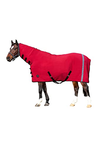 HKM Reflection Pferdedecken Rot 165 HKM Reflection Pferdedecken Rot 165 von HKM