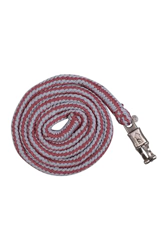 HKM Rosewood Stricke Rostrot 180 cm von HKM