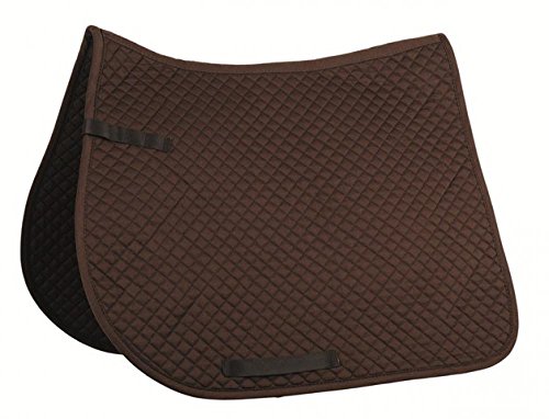 HKM Schabracke-7591 Dunkel Pflaume Pony von HKM
