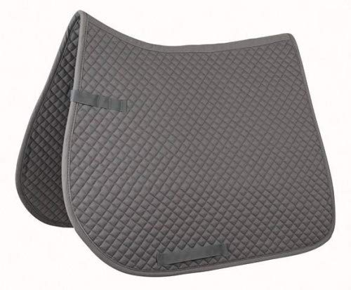 HKM Schabracke-7591 Grau Vollblut/Warmblut HKM Schabracke-7591 Grau Vollblut/Warmblut von HKM