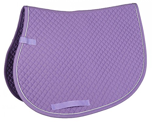 HKM Schabracken-7201 Schabracke 3771 helllila/Silber One Size M HKM Schabracken-7201 Schabracke 3771 helllila/Silber One Size M von HKM