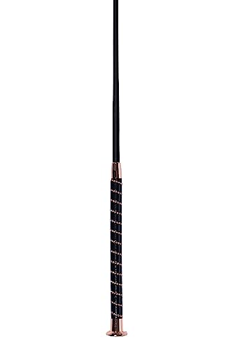 HKM Sparkle Dressurgerte 9178 Schwarz/Rosegold 110 HKM Sparkle Dressurgerte 9178 Schwarz/Rosegold 110 von HKM