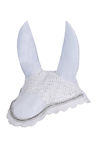 HKM Sparkly Fliegenhaube 1200 Weiß Vollblut HKM Sparkly Fliegenhaube 1200 Weiß Vollblut von HKM