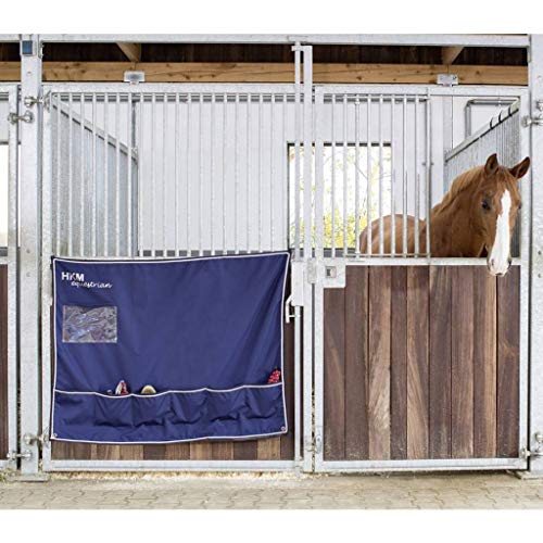 HKM Sports Equipment 4057052191336 Boxenvorhang, 130x120 cm6900 Dunkelblaust HKM Sports Equipment 4057052191336 Boxenvorhang, 130x120 cm6900 Dunkelblaust von HKM