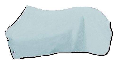 HKM Sports Equipment GmbH Abschwitzdecke-Madrid Pferdeausstattung, Aqua, 115 HKM Sports Equipment GmbH Abschwitzdecke-Madrid Pferdeausstattung, Aqua, 115 von HKM