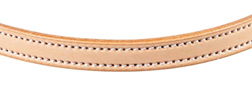 HKM Sports Equipment Western Sidepull, Hellbraun, Vollblut Sidepull-4334 HKM Sports Equipment Western Sidepull, Hellbraun, Vollblut Sidepull-4334 von HKM