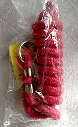 HKM Strick mit Karabinerhaken 175 cm pink HKM Strick mit Karabinerhaken 175 cm pink von HKM
