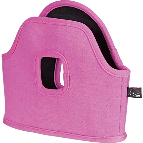 HKM Tasche -Softopren Steigbügel Pink St von HKM