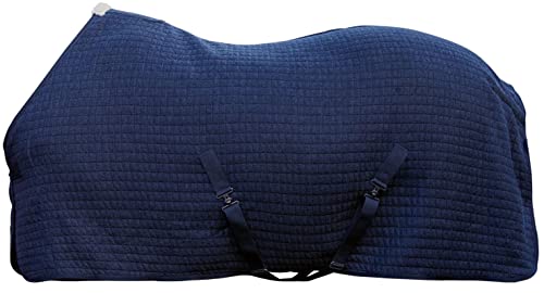 HKM Therma Pro Abschwitzdecke 6900 Dunkelblau 165 von HKM