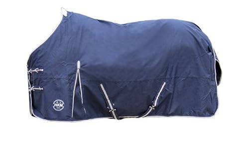 HKM Weidedecke-7286 Weidedecke Dunkelblau 75 von HKM