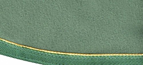 Hkm Pet_Supplies-1709 Pferde 5672 Grasgrün/Gold One Size von HKM