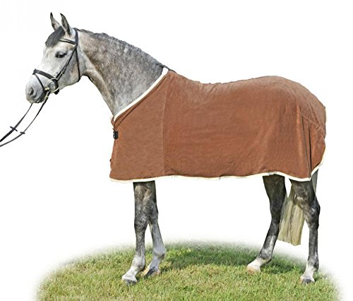 Hkm Pet_Supplies-1709 Pferde 8120 Braun/Natur/Gold One Size Hkm Pet_Supplies-1709 Pferde 8120 Braun/Natur/Gold One Size von HKM