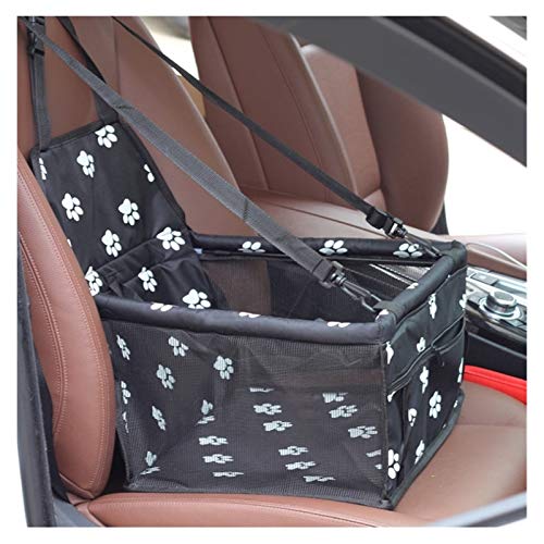 HKYBCF Hundeautositz Haustier Hund Auto Träger Sitzbeutel wasserdichte Korb Falten Hängematte Pet Carriers Tasche for kleine Katze Hunde Sicherheit Reisendes Mesh 793 (Color : 6, Size : 40x30x25 cm) HKYBCF Hundeautositz Haustier Hund Auto Träger Sitzbeutel wasserdichte Korb Falten Hängematte Pet Carriers Tasche for kleine Katze Hunde Sicherheit Reisendes Mesh 793 (Color : 6, Size : 40x30x25 cm) von HKYBCF